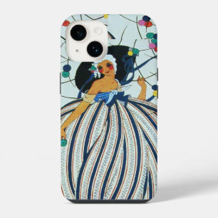 WHIMSICAL YOUNG GIRL / Beauty Fashion iPhone 14 Case