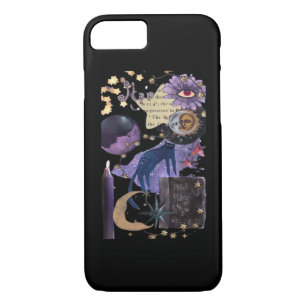 Whimsigoth Aesthetic 90s Case-Mate iPhone Case