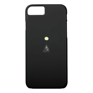 Whimsigoth Autumn Cottage Oversized Case-Mate iPhone Case