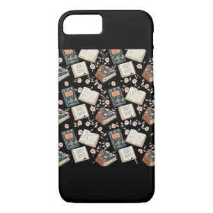 Whimsigoth Booktok Aesthetic Graphic Case-Mate iPhone Case