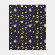 Whimsigoth Celestial Suns, Moons, & Stars