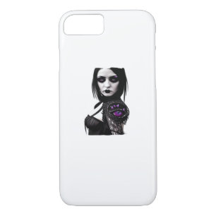 Whimsigoth Classic Design For Halloween Case-Mate iPhone Case