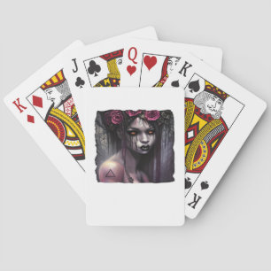 Whimsigoth Classic Funny Playing Cards