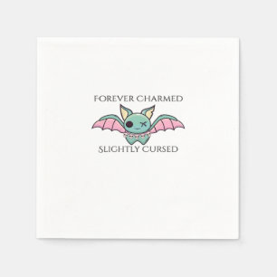 Whimsigoth Fantasy – Mystical Forests, Moons & Mag Napkin