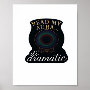 Whimsigoth Fantasy – Mystical Forests, Moons & Mag Poster