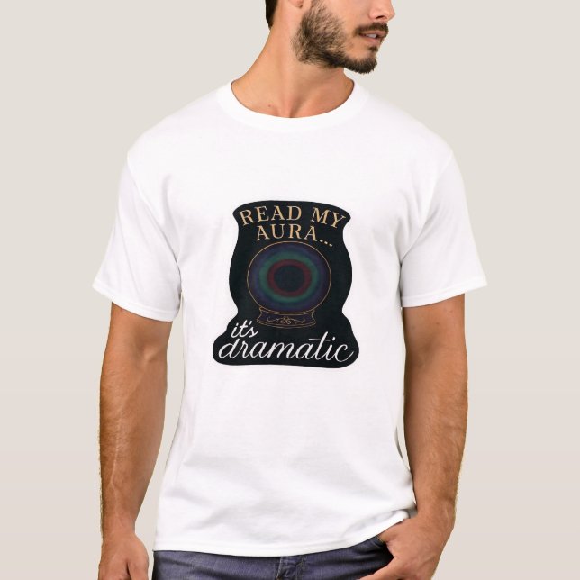Whimsigoth Fantasy – Mystical Forests, Moons & Mag T-Shirt (Front)