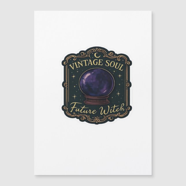 Whimsigoth Fantasy Mystical Forests, Moons & Magic (Front)