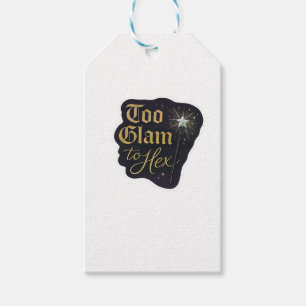 Whimsigoth Fantasy Mystical Forests, Moons & Magic Gift Tags