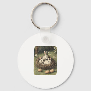 Whimsigoth Goth Decor Heckinfarout Classic Key Ring