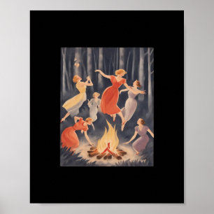 Whimsigoth Goth Wall Art 90s Decor HECKINFAROUT Au