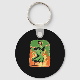 Whimsigoth Goth Wall Art 90s Decor HECKINFAROUT Fu Key Ring