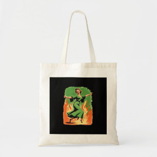 Whimsigoth Goth Wall Art 90s Decor HECKINFAROUT Fu Tote Bag