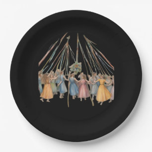 Whimsigoth Goth Wall Art 90s Decor HECKINFAROUT Sl Paper Plate