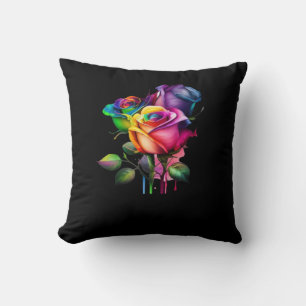 Whimsigoth – Gothic Design Cushion