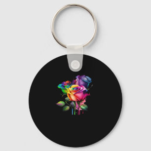 Whimsigoth – Gothic Design Key Ring