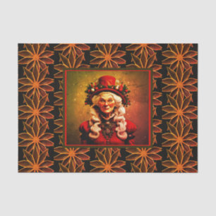 WHIMSIGOTH HOLIDAY tissue paper