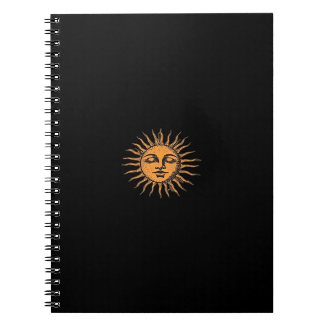 Whimsigoth indie notebook (Front)