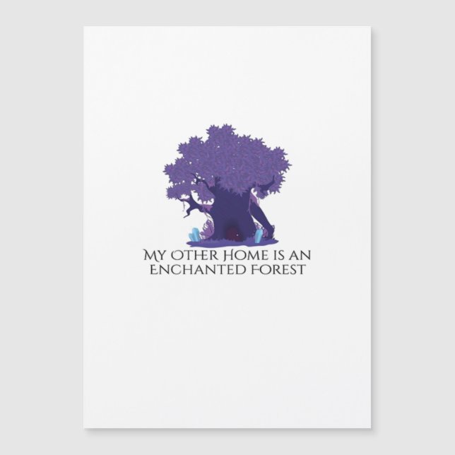 Whimsigoth Ink – Mystical Forests, Moons & Magic A (Front)