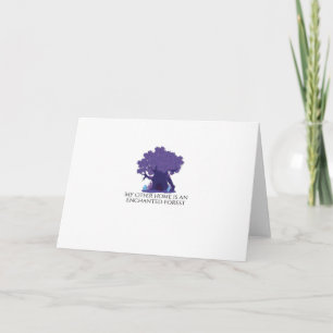 Whimsigoth Ink – Mystical Forests, Moons & Magic A Card