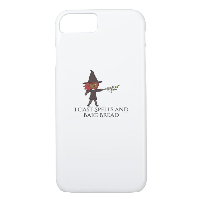 Whimsigoth Ink – Mystical Forests, Moons & Magic A Case-Mate iPhone Case (Back)
