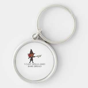 Whimsigoth Ink – Mystical Forests, Moons & Magic A Key Ring
