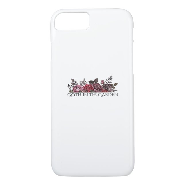 Whimsigoth Ink – Mystical Forests, Moons & Magic C Case-Mate iPhone Case (Back)