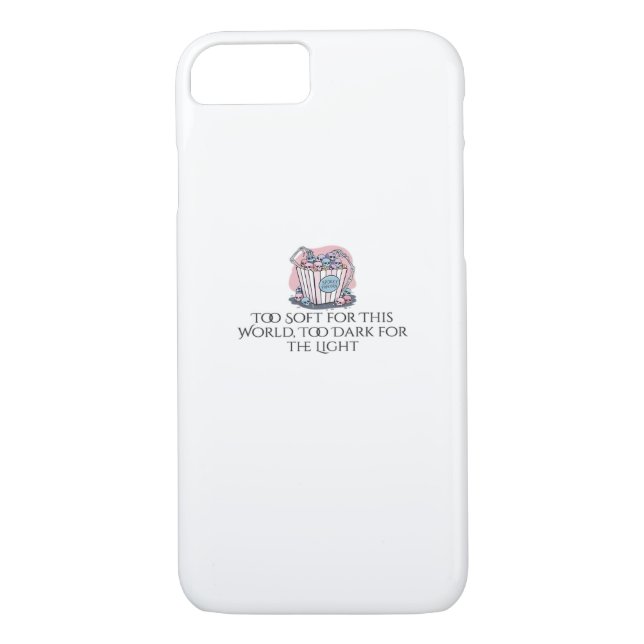Whimsigoth Ink – Mystical Forests, Moons & Magic C Case-Mate iPhone Case (Back)