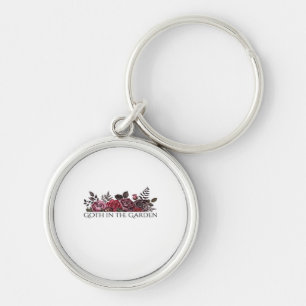 Whimsigoth Ink – Mystical Forests, Moons & Magic C Key Ring