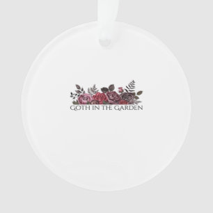 Whimsigoth Ink – Mystical Forests, Moons & Magic C Ornament