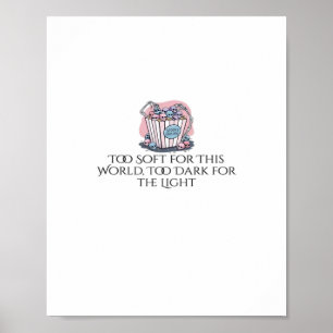 Whimsigoth Ink – Mystical Forests, Moons & Magic C Poster