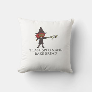 Whimsigoth Ink – Mystical Forests, Moons Magic Cl Cushion