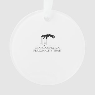 Whimsigoth Ink – Mystical Forests, Moons  Magic Cl Ornament