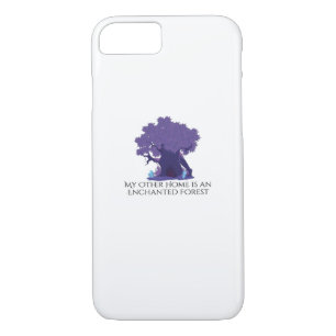 Whimsigoth Ink – Mystical Forests, Moons Magic Cla Case-Mate iPhone Case