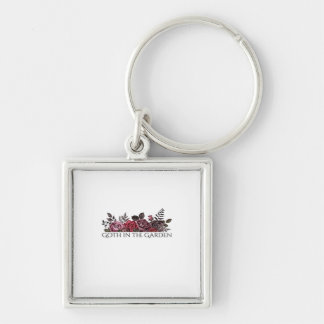 Whimsigoth Ink – Mystical Forests, Moons Magic Cla Key Ring