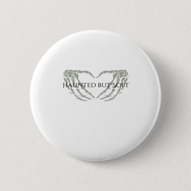 Whimsigoth Ink – Mystical Forests, Moons & Magic F 6 Cm Round Badge (Front)