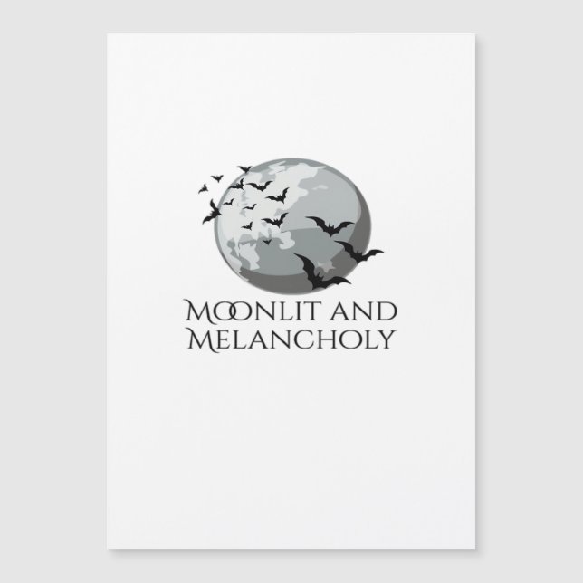 Whimsigoth Ink – Mystical Forests, Moons & Magic M (Front)