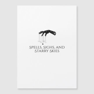 Whimsigoth Ink – Mystical Forests, Moons & Magic O