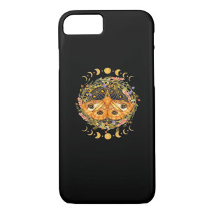 Whimsigoth Moth Classic Case-Mate iPhone Case