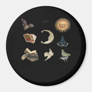 Whimsigoth Pack Magnet