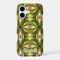 Whimsigoth Pink Eye Green Dark Academia Name