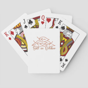Whimsigoth Reader Moth Design Classic Playing Cards