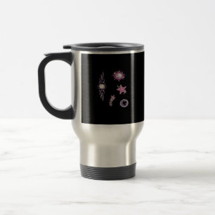 Whimsigoth – Romance Aesthetic Quote Travel Mug