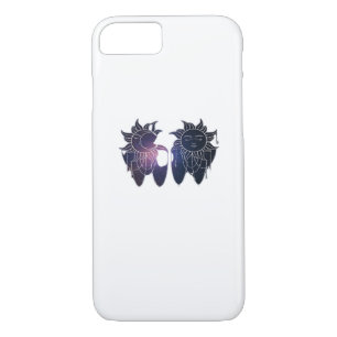 Whimsigoth Starry Night Sun Moon Witchy Classic Case-Mate iPhone Case