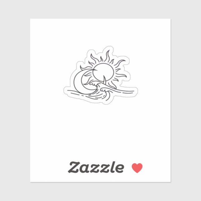 Whimsigoth Sun Sea Witchy (Sheet)