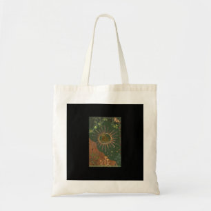 Whimsigoth Swirl Poster Tote Bag
