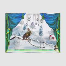 WHIMSIGOTH tissue paper