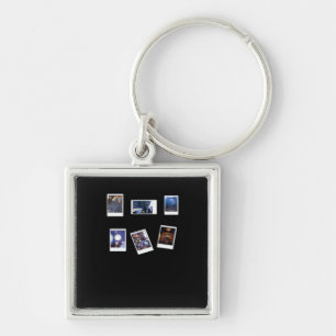 Whimsigoth Wall Art Decor Gamer Heckinfarout Class Key Ring