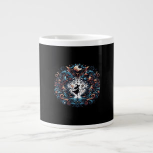 Whimsigoth Witch Within A Classic Large Coffee Mug