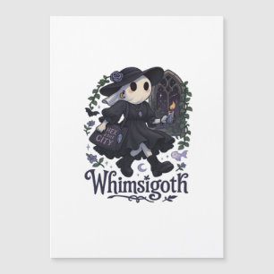 Whimsigoth With City Classic – Urban Magic Meets F