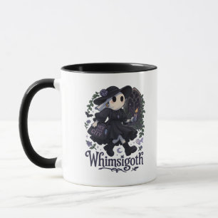 Whimsigoth With City Classic – Urban Magic Meets F Mug